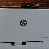 Stampante HP laser wifi a colori