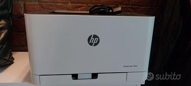 Stampante HP laser wifi a colori