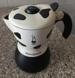 Bialetti Mukka Express originale, moka per cappucc