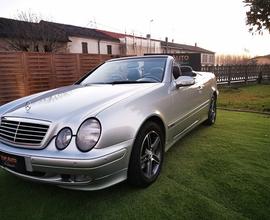 Mercedes-benz CLK CABRIOLET AVANTGARDE