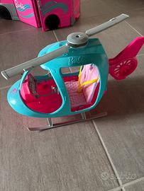 Elicottero Barbie