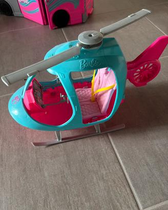 Elicottero Barbie