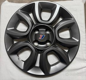 Copriruota originali Fiat da 15