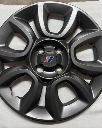 Copriruota originali Fiat da 15