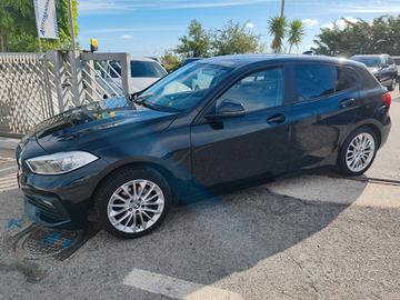 Bmw 116 d Business Advantage Aut.