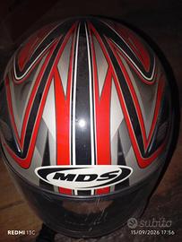 casco anni 90/00 mds integrale provent
