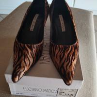 Scarpe VINTAGE Luciano Padovan n 37