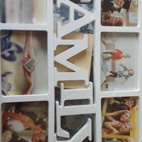 Quadro per inserire foto famiglia