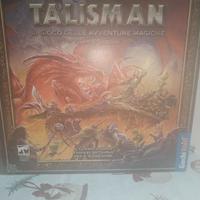 Talisman 4 quarta edizione - Giochi Uniti
