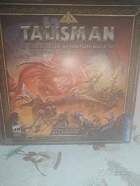 Talisman 4 quarta edizione - Giochi Uniti