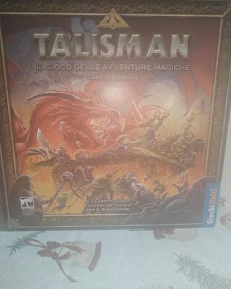 Talisman 4 quarta edizione - Giochi Uniti