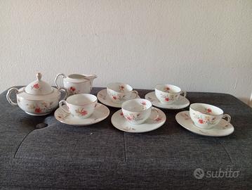 servizio da caffè 