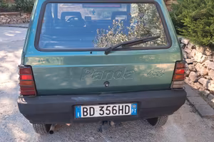 Panda 4x4