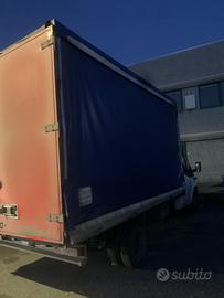 Ford transit telonato