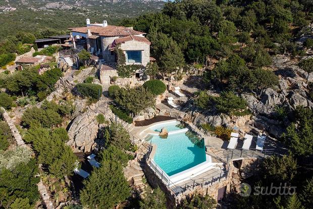 Villa Costa Smeralda