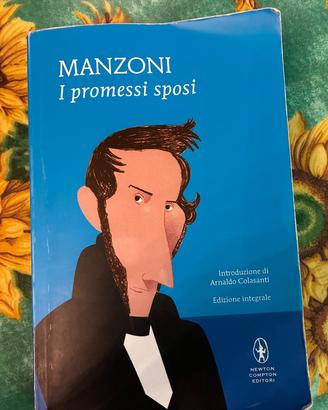 Libro  I Promessi Sposi