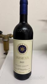 Sassicaia 2021