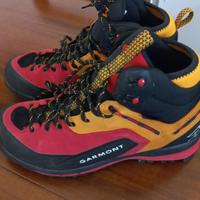 Scarpe trakking Garmont Nuove