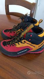 Scarpe trakking Garmont Nuove