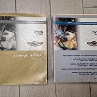 Manuale del proprietario e d' officina Harley