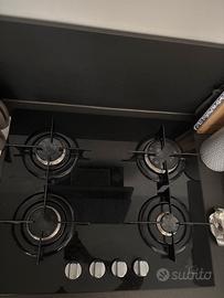 Piano cottura