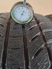 255 40 21 102T M+S Continental Pneumatici Testati 