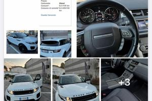 Range rover Evoque