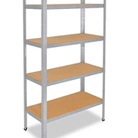 shelfplaza® 230x120x40cm HOME Scaffa...