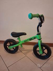 Green Rocket Bicicletta senza pedali