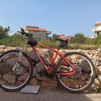 bici KTM