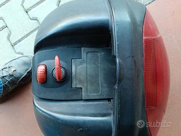 bauletto scooter 