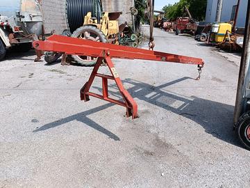 braccio per sacconi da 4,10m
