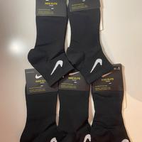 Calze Nike nere corte (prezzi in descrizione)