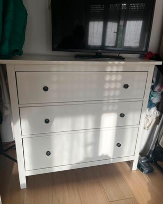 Cassettiera Ikea come nuova