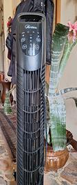 ventilatore a torre senza pale Ardes Tower fan 