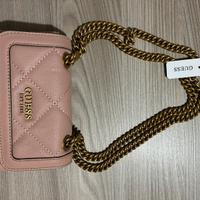 Borsa Guess rosa