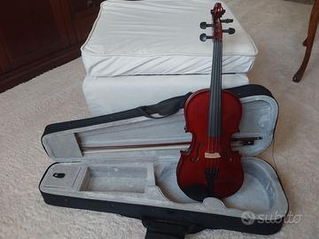 Violino 3/4 Gewa Pure archetto custodia pece
