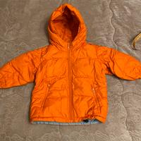 Piumino Benetton taglia 24 mesi