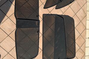 tendine parasole/privacy mercedes classe b w246