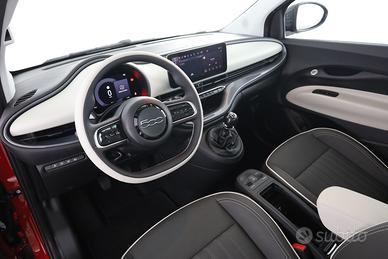 FIAT 500 (2020--->) 500 Berlina Hybrid La Prima