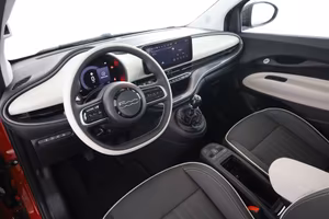 FIAT 500 (2020--->) 500 Berlina Hybrid La Prima