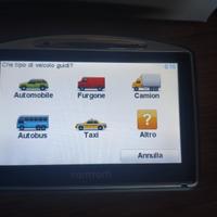 TomTom Go 730 Truck