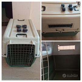 trasportino per cani medi