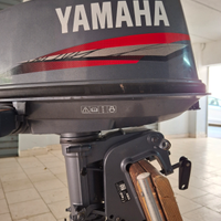 Yamaha 5cv 2t gambo lungo