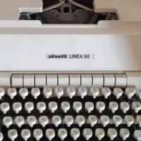 Macchia da Scrivere Olivetti Linea 98
