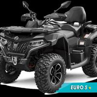 QUAD CF MOTO CFORCE 625 TOURING EFI 4X4 PASSO LUNG