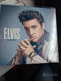 elvis presley  b-side 33 giri