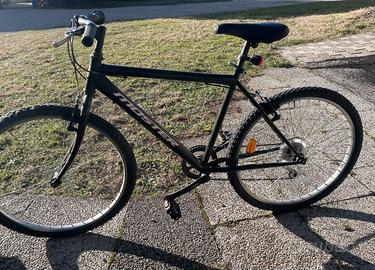 Mountain bike MOSTER – cambio Shimano