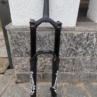 Forcella Formula Selva 180mm 27.5