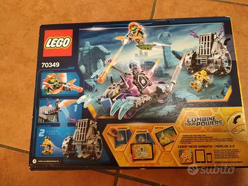 Lego Nexo Knigths